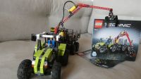 Lego Technik Pneumatik 8049 Traktor Forstarbeit Baden-Württemberg - Edingen-Neckarhausen Vorschau