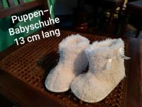 Puppenschuhe für Sammelpuppen Sammlerpuppen Puppe Schuhe Brandenburg - Cottbus Vorschau