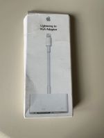 Lightning to VGA Adapter Apple Original mit OVP Nordrhein-Westfalen - Hürth Vorschau