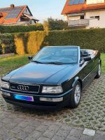 Audi 80 Typ 89 Cabrio 2,3L 5 Zylinder Tausch VW Scirocco 2 Baden-Württemberg - Villingendorf Vorschau