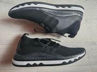 Armani Exchange Mesh stretch Sneaker 36 black Sachsen - Niederfrohna Vorschau