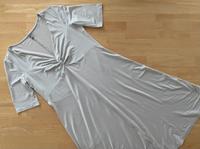 Eva Bitzer Kleid Fürstenberg XS WEISS Hemd Modal Jersey Sachsen - Freiberg Vorschau