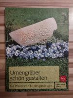 Christiane James: Urnengräber schön gestalten Thüringen - Großenstein Vorschau