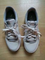 Puma Sneaker Größe 39 US 8,5 Niedersachsen - Weyhe Vorschau