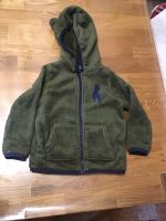 Kuschelige Sweatjacke Dino - 86/92 Niedersachsen - Bockhorn Vorschau