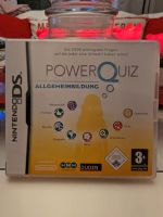 Nintendo DS Spiel ♡ Power Quiz - Allgemeinbildung ♡ in OVP mit An Essen-Borbeck - Essen-Vogelheim Vorschau