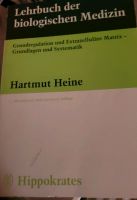 Buch Hartmut Heine Lehrbuch der biologischen Medizin. Kreis Pinneberg - Elmshorn Vorschau