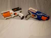 Nerf Disruptor Elite + Nerf Maverick REV-6 Baden-Württemberg - Birenbach Vorschau