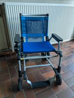 Elektrischer Rollstuhl MovingStar 101 blau gebraucht Hessen - Witzenhausen Vorschau