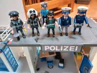 Playmobil Polizeistation 5176 Alarmanlage SEK Hubschrauber LED Baden-Württemberg - Aalen Vorschau