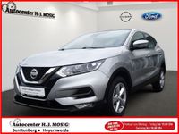 Nissan Qashqai 160PS Automatik Acenta / +Winterräder Brandenburg - Senftenberg Vorschau