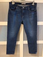 Levi's Jeans 311 shaping skinny dunkelblau 18W Short 36/28 ca. 46 Hessen - Langen (Hessen) Vorschau