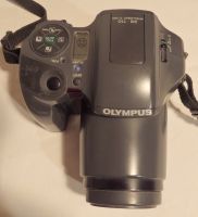Olympus IS-100 Analoge Kamera 28-110mm 4xZoomm Eimsbüttel - Hamburg Eidelstedt Vorschau