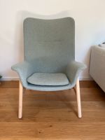 IKEA VEDBO Sessel mit hoher Rückenlehne, Nordrhein-Westfalen - Bergisch Gladbach Vorschau