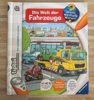 WWW Tiptoi, Die Welt der Fahrzeuge Kr. München - Unterföhring Vorschau