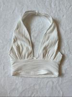 Rückenfreies Neckholder Crop Top Bayern - Deggendorf Vorschau