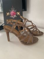 High Heels, Sandaletten von Eddie Rodriguez, Gr. 39 Nordrhein-Westfalen - Wegberg Vorschau