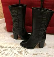 Stiefel Andre gr. 38 (größer bis Größe 39) neu Berlin - Lichterfelde Vorschau