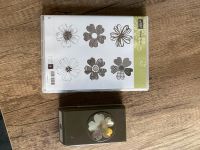 Stampin Up Set Blumen mit Stanze Bayern - Zirndorf Vorschau