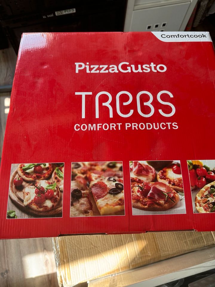 Pizza Gusto trebes in Jesteburg
