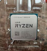 AMD Ryzen 7 5800X3D Prozessor Rheinland-Pfalz - Speyer Vorschau