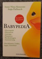 Buch "Babypedia" - Versand möglich! Nordrhein-Westfalen - Bad Wünnenberg Vorschau