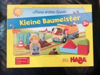 HABA❤Meine ersten Spiele KLEINE BAUMEISTER❤️ab 2 Jahren❤️komplett Hessen - Niddatal Vorschau