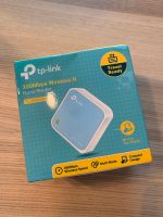 TP Link Nano Router 300 Mbps, TL-WR802N, NEU, DSL, Repeater Nürnberg (Mittelfr) - Oststadt Vorschau