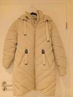 Winterjacke winterparka steppjacke hellbeige 36 Nordrhein-Westfalen - Hille Vorschau