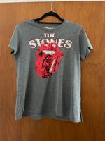 H&M Rolling Stone T-Shirt Größe XS Hessen - Herborn Vorschau