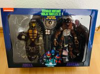 Neca Tokka & Rahzar Turtles no motu Leipzig - Sellerhausen-Stünz Vorschau