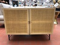 NEU Kommode, Sideboard, Schrank mit Wiener Geflecht Eichenoptik Neustadt - Hohentor Vorschau