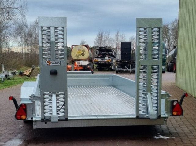 Anhänger Saris Maschinentransporter Magnum Maxx  3500 Force One in Wahrenholz
