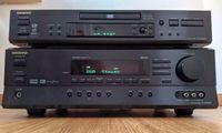 Onkyo HiFi Receiver TX-SR500E & DVD Player  DV-SP500 Top Zustand Bayern - Kempten Vorschau