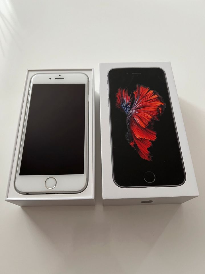 iPhone 6S Guter Zustand in Korntal-Münchingen