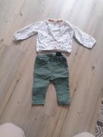Baby Jeans und Cardigan Bayern - Marktbreit Vorschau