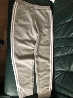 Adidas Hose Slim Fit grau/ L Thüringen - Bad Salzungen Vorschau