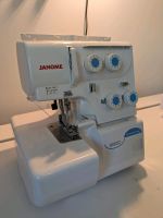 Janome 8002D Overlock Nordrhein-Westfalen - Paderborn Vorschau