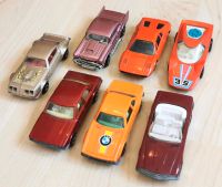 7 x Matchbox Lesney Superfast 70´er Jahre Bayern - Lindau Vorschau