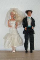 Barbie & Ken Brautpaar Niedersachsen - Schwarmstedt Vorschau
