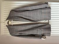 Eleganter Blazer schwarz-beige kariert in XS von H&M Bayern - Kempten Vorschau