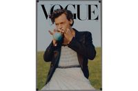 PROMO POSTER HARRY STYLES VOGUE DEZEMBER 2020 PLAKAT Berlin - Lichtenberg Vorschau