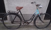 Altes MIFA Damenfahrrad Fahrrad Oldtimer Rad DDR Modell 152 Sachsen - Doberschau Vorschau