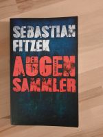 Der Augensammler von Sebastian Fitzek Bayern - Rudelzhausen Vorschau