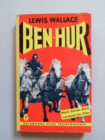 Ben - Hur     (nach diesem Buch entstsnd der Film) Nordrhein-Westfalen - Blomberg Vorschau