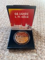 66 Jahre 1.FC Köln Münze Nordrhein-Westfalen - Würselen Vorschau