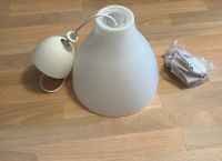 Lampenschirm Lampe Ikea Melodi weiß minimalistisch Nordrhein-Westfalen - Porta Westfalica Vorschau