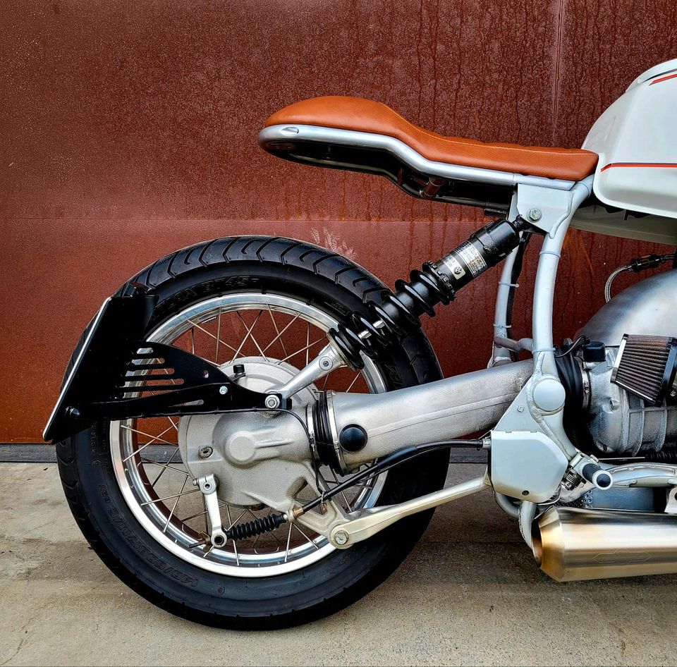 ✅️BMW R100R Caferacer Paralever Boxer Einzelstück Custom Umbau✅️ in Rheda-Wiedenbrück