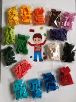 lego Neu 400 2x4 3001 16 tolle Farben ! Legosteine Schleswig-Holstein - Bad Bramstedt Vorschau