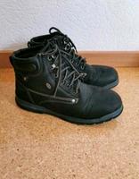 Dockers Schuhe Boots Gr. 40 schwarz Nordrhein-Westfalen - Minden Vorschau